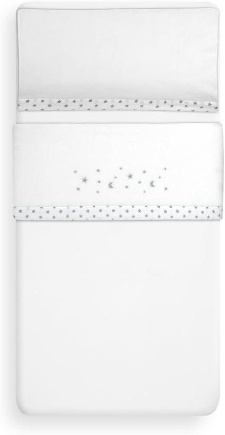 INTERBABY Coralina crib bedding set for 60x120 cm – product image 7