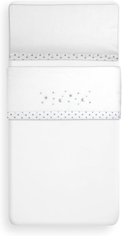 INTERBABY Coralina crib bedding set for 60x120 cm – product image 7