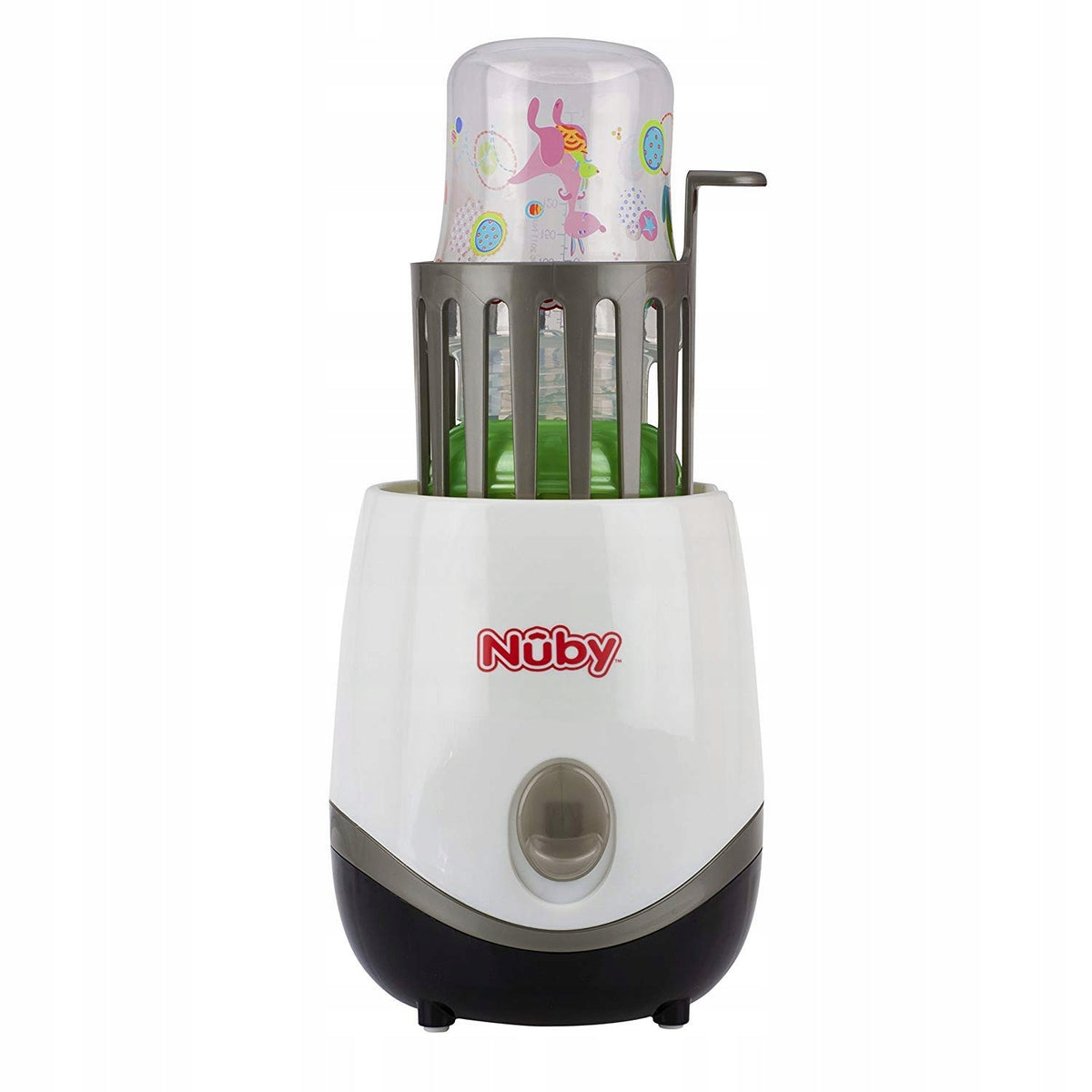 NUBY 3-in-1 heater, bottle warmer, bottle defroster and steriliser