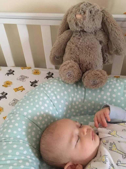 CALLOWESSE králíček Dreamy Willow plyšová hračka se světýlkem a 6 zvuky