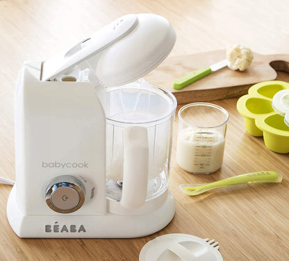 BEABA Babycook KUCHYŇSKÝ ROBOT 4v1 parní hrnec, mixér