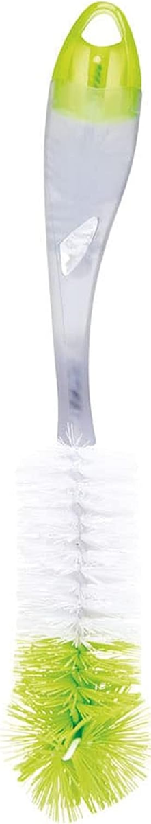 TIGEX 2v1 kartáč na čištění lahví a dudlíků 28,5 cm