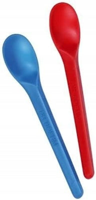 DR. BOEHM Flexy silikonové lžičky 13 cm 2 kusy