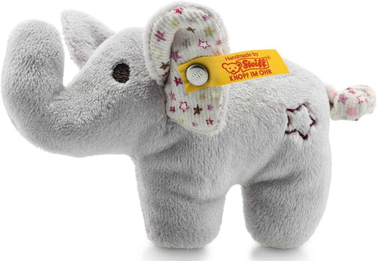 STEIFF mini szeleszcząca grzechotka