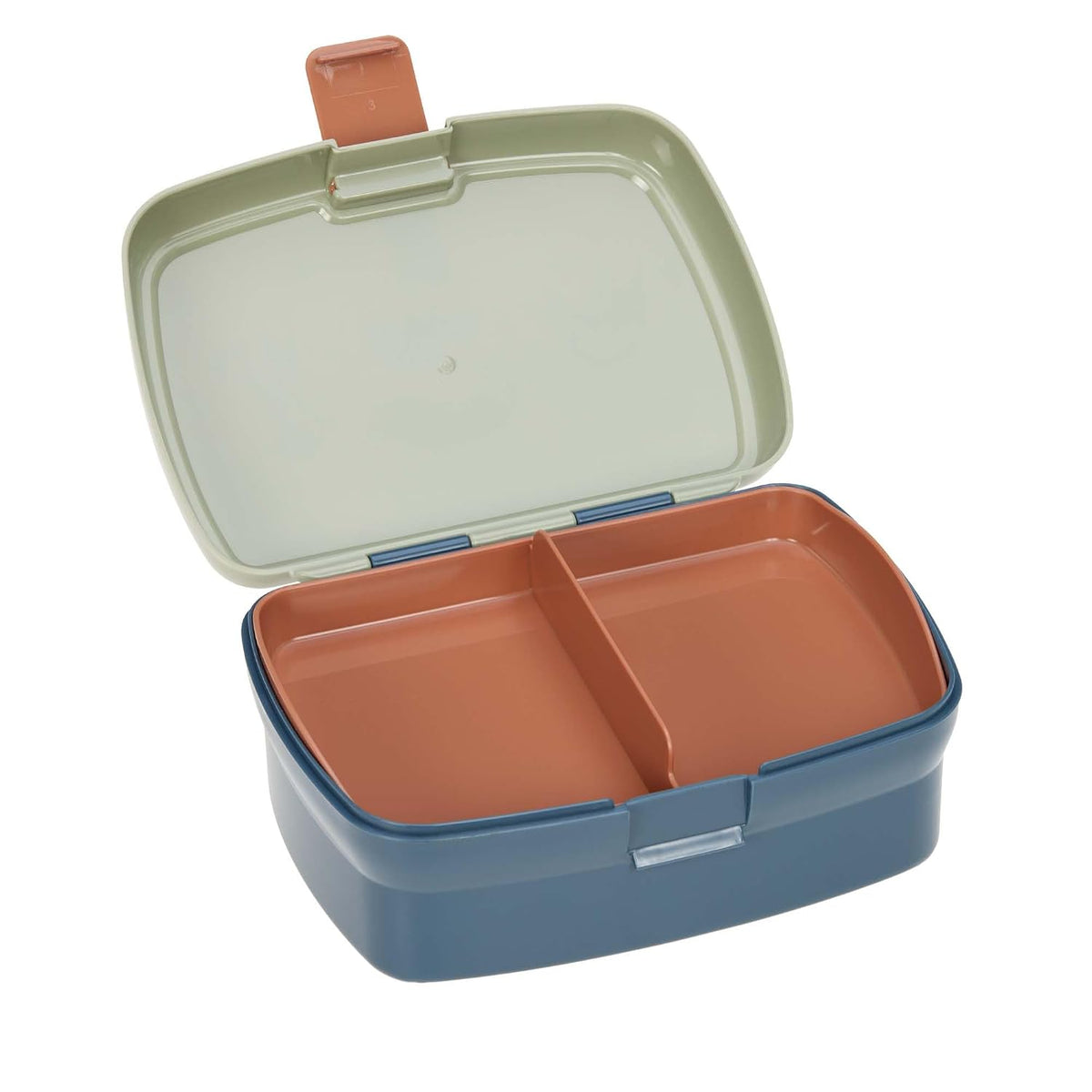 LÄSSIG Happy Prints lunch box with removable tray