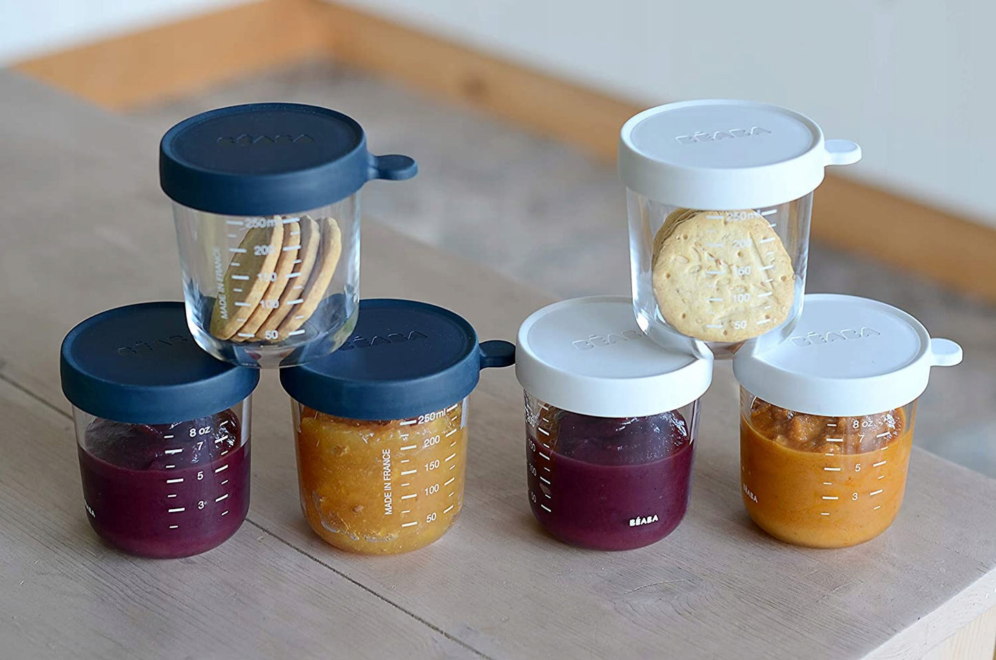 BEABA food container
