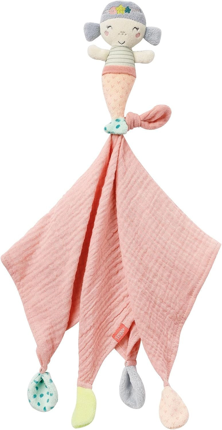FEHN comforter cuddly blanket 45 cm MERMAID