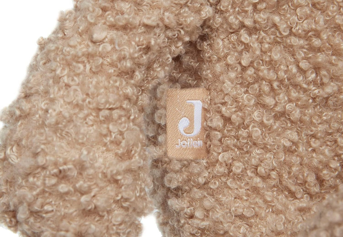 JOLLEIN plyšová hračka medvídek Biscuit 25 cm