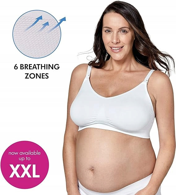 MEDELA KEEP COOL ULTRA σουτιέν θηλασμού + επιθέματα S – φωτογραφία προϊόντος 3
