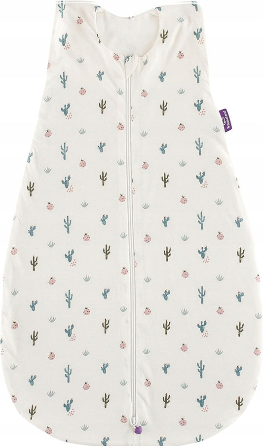 lightweight 0.5 TOG construction ideal for summer, cotton material ensuring softness and comfort