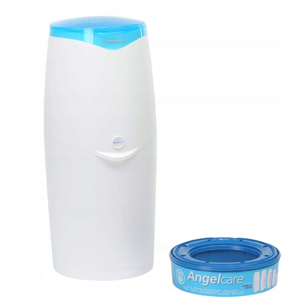 FOPPAPEDRETTI diaper bin + ANGELCARE refill