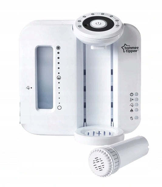 TOMMEE TIPPEE Perfect Prep EXPRES NA MLÉKO 2 min