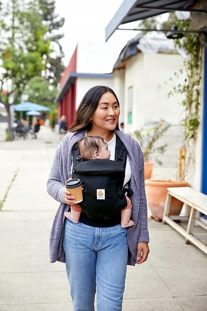 ERGOBABY ADAPT ergonomic baby carrier
