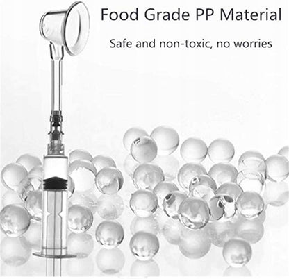 concave nipple kit PAINLESS AND SAFE: natural help for inverted or flat nipples instead of surgical treatment