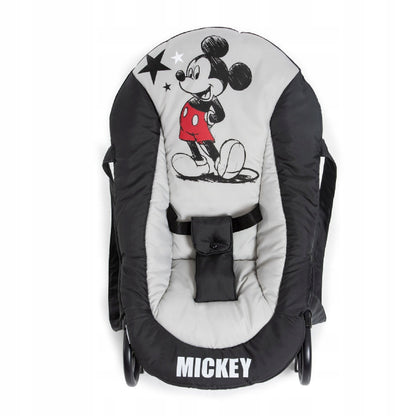 HAUCK ROCKY Lounger, rocking chair with Mickey Mouse