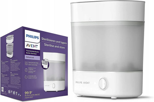 PHILIPS AVENT elektrický parný sterilizátor U