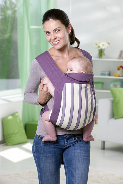 AMAZONAS Mei Tai měkké ergonomické nosítko do 15 kg