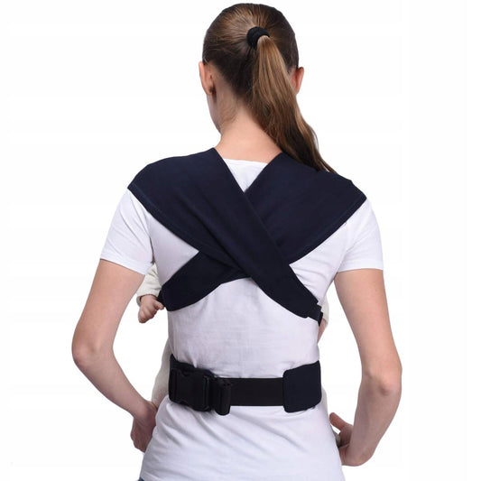 BEBAMOUR ergonomické nosítko do 15 kg