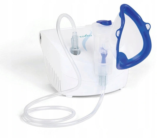 NUVITA INHALÁTOR, NEBULIZÁTOR 2 rychlosti provozu