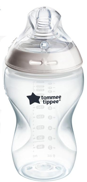 TOMMEE TIPPEE Natural Start láhev 340ml ANTI-COLIC 3m+