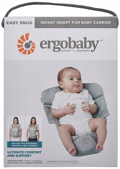 ERGOBABY easy snug wkładka do nosidełka