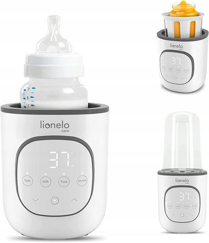 LIONELO 5-in-1 bottle warmer Thermup 2.0