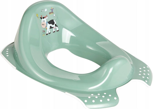 KEEEPER Funny Farm toilet seat cover