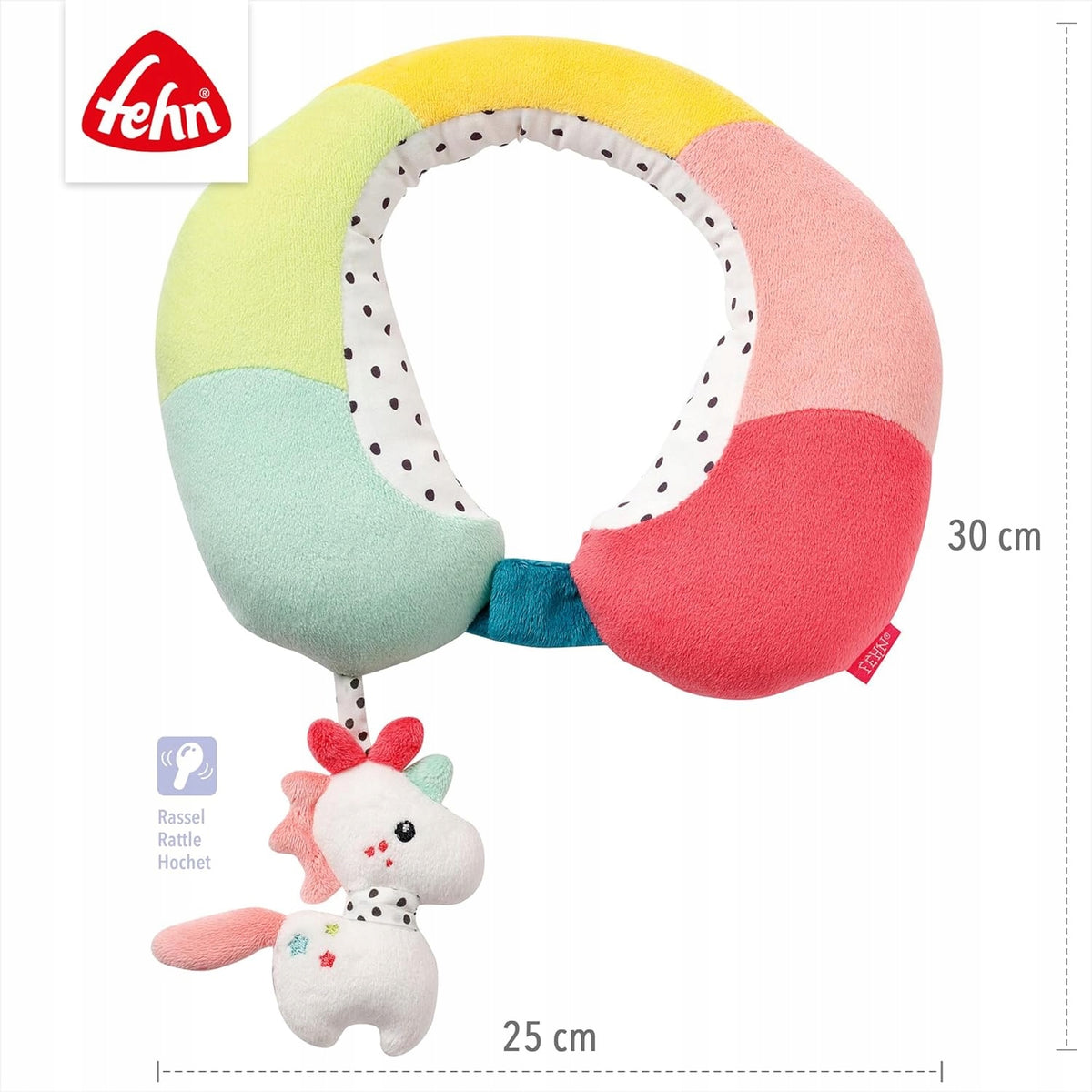 FEHN Aiko&Yuki travel bag