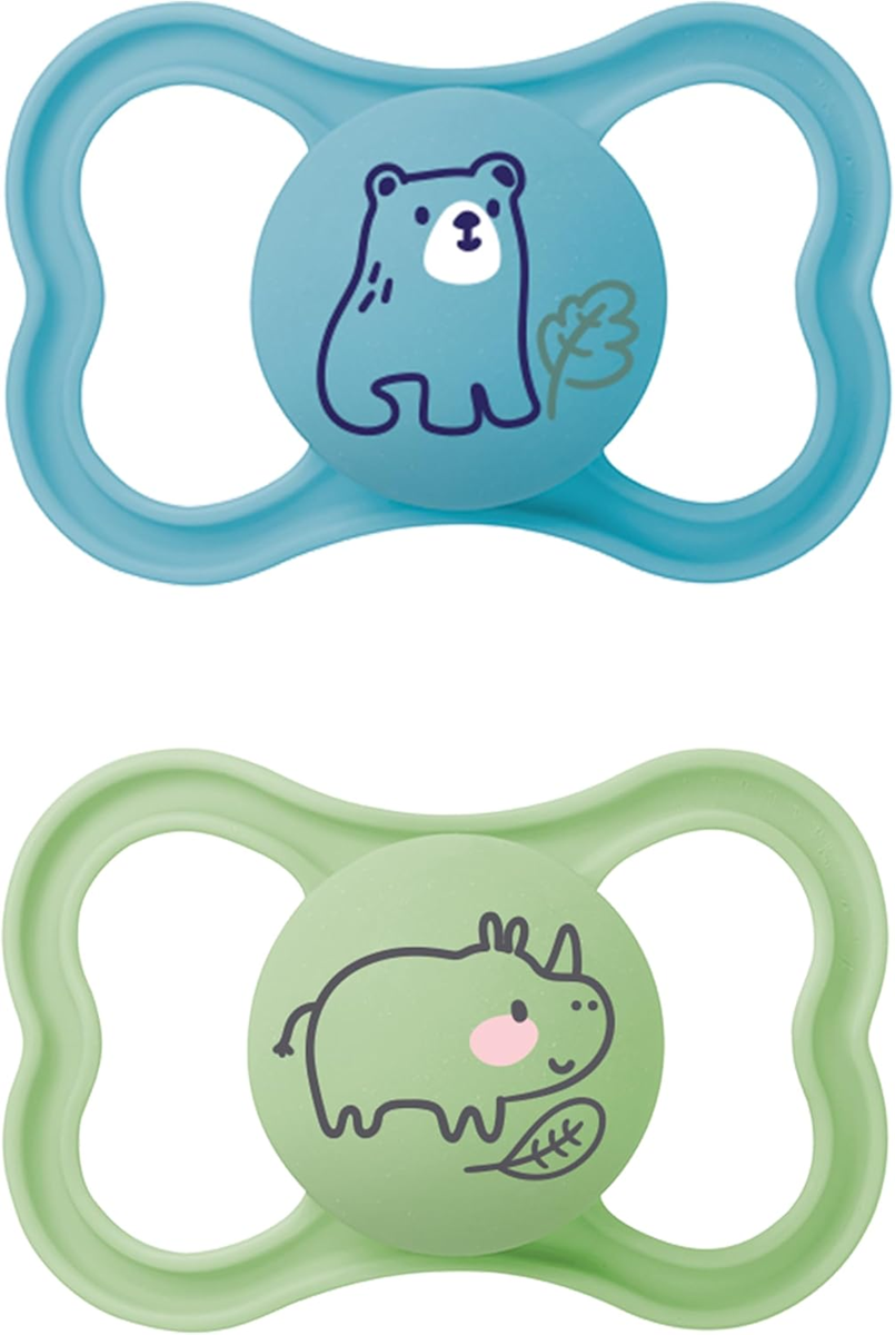 MAM AIR soother x2
