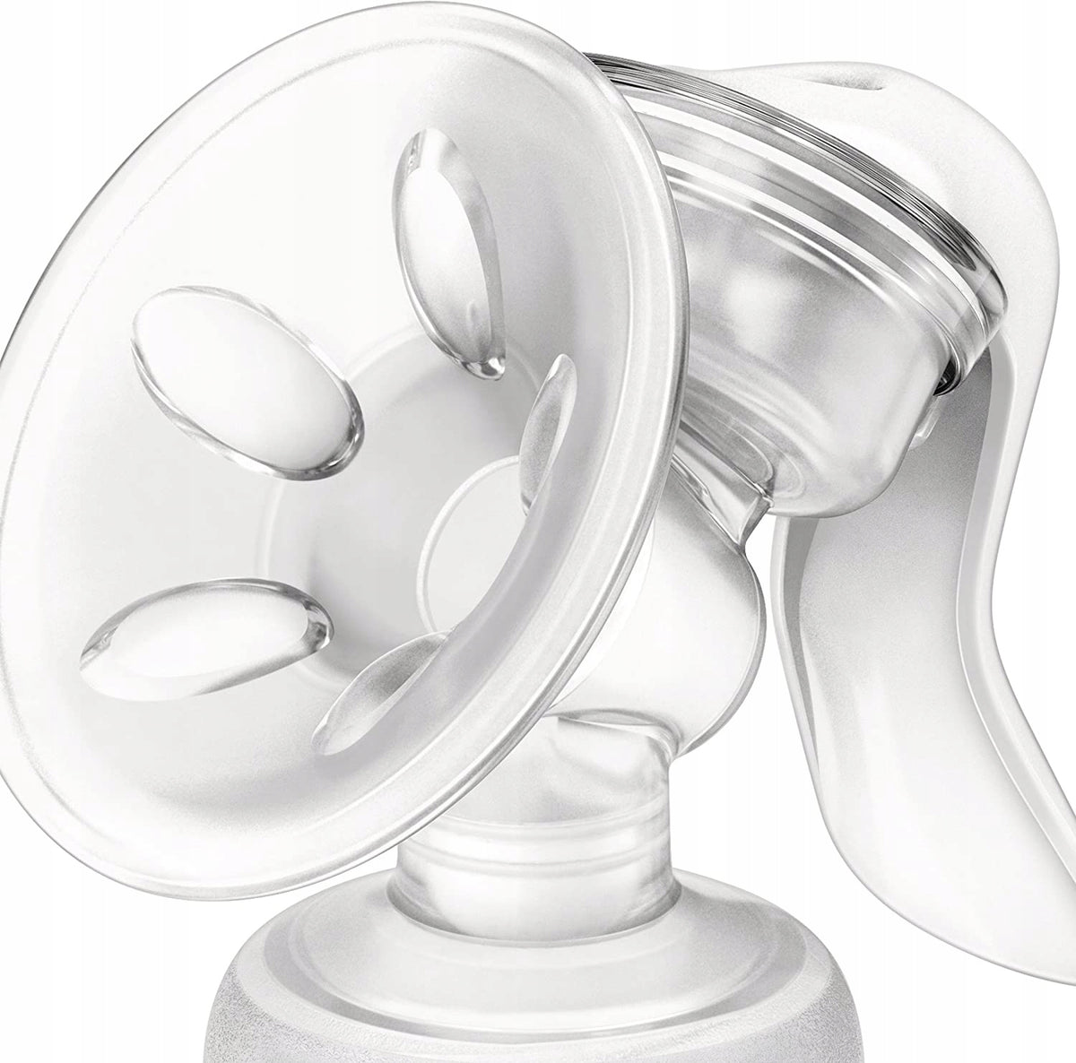 PHILIPS AVENT Natural SCF330/20 Handmilchpumpe – Produktbild 4