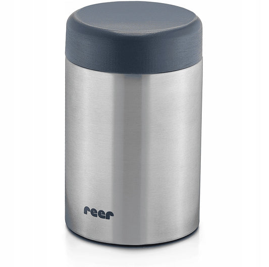 REER Pure insulated food container, stainless steel, 300 ml