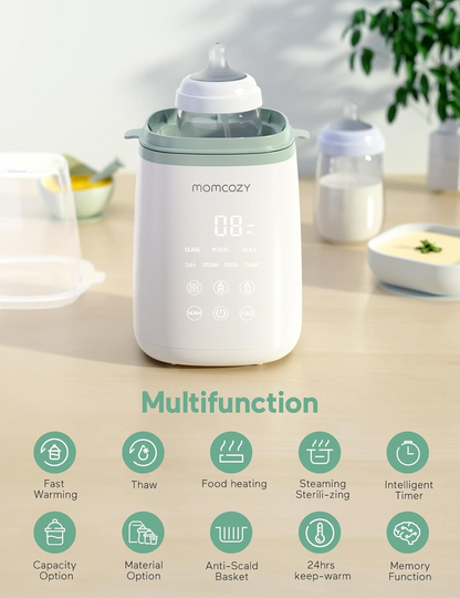 MOMCOZY MW001 bottle and jar warmer