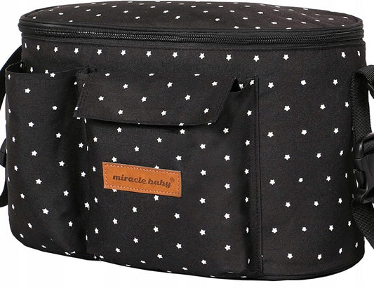 MIRACLE BABY organizador para cochecito con asas