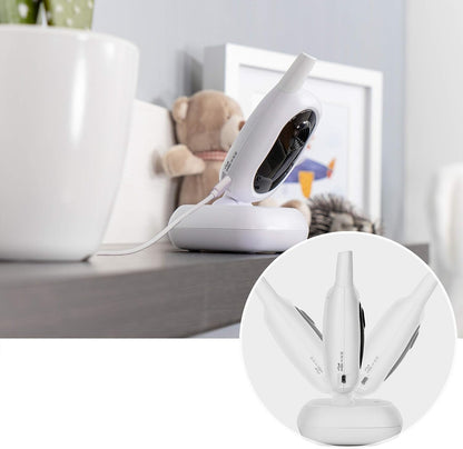 REER BabyCam L digitální elektronická video chůvička 4,3" TFT FHSS