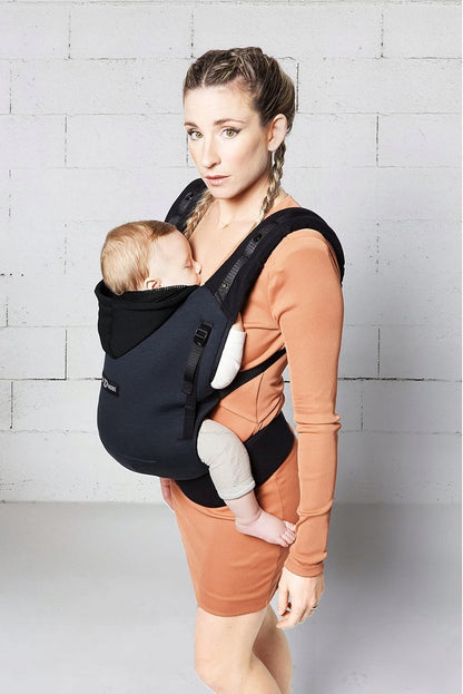 LOVE RADIUS Hoodie Carrier EVOLUTION Pack ergonomic carrier