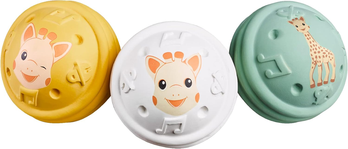 Vulli sensory ball