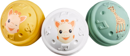Vulli sensory ball