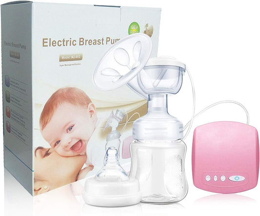 YABTF elektrická odsávačka mléka BPA FREE bezdrátová