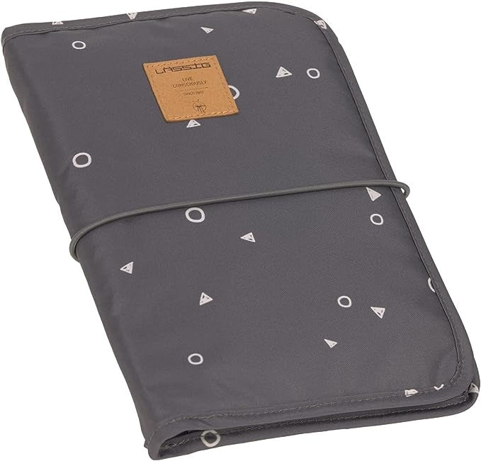 LASSIG organiser for nappies and wipes, changing table