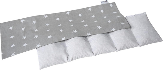 MEDIPARTNERS termofor s třešňovými peckami VELKÝ 800g 60x20 cm