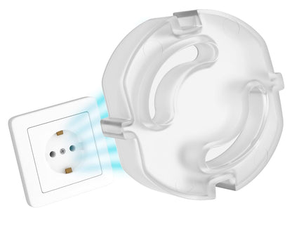 HOFFENBACH child safety covers for electrical outlets x1