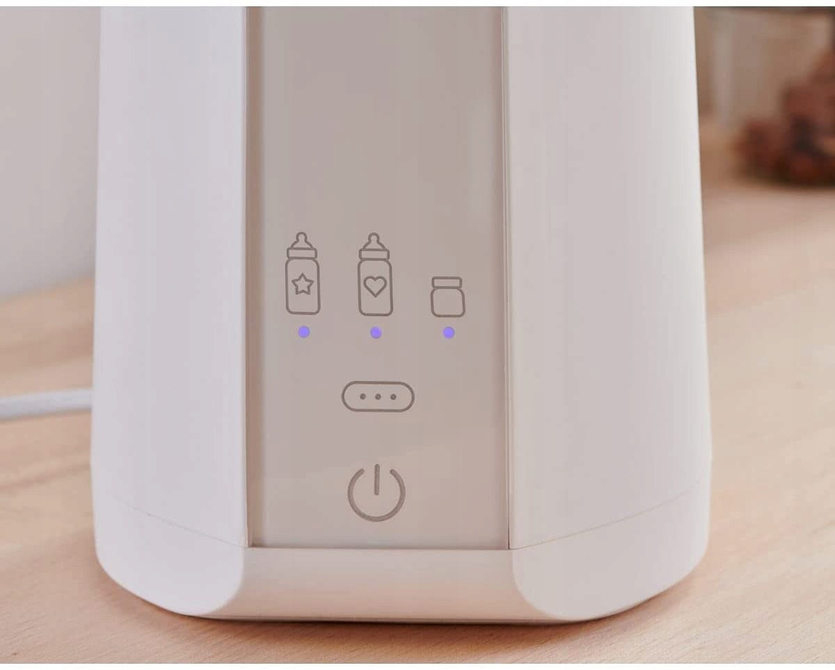 CHICCO Home digital bottle and jar warmer