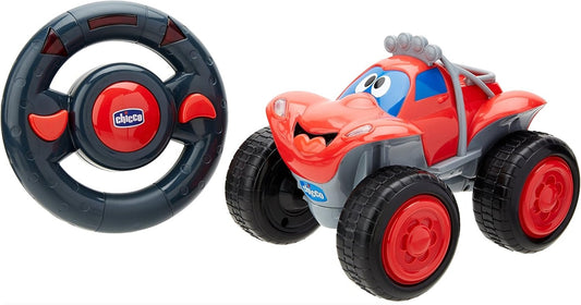CHICCO Billy BigWheels dálkově ovládané auto 14 x 18 cm