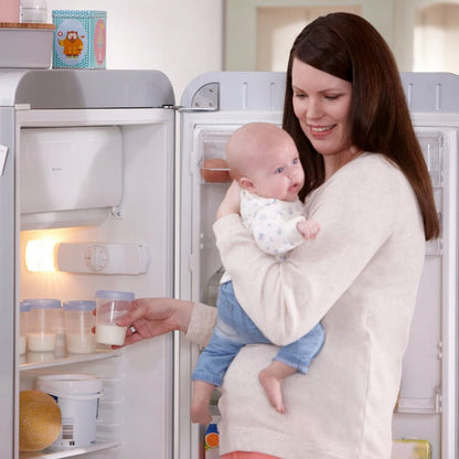 PHILIPS AVENT food storage container set x 5