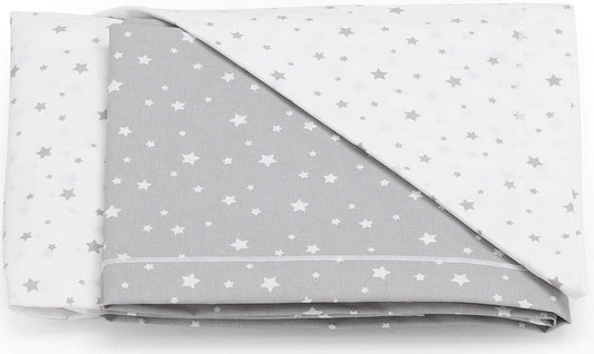 ITALBABY sada povlečení do kočárku 3-dílná 80x110 /25x35 /35x75