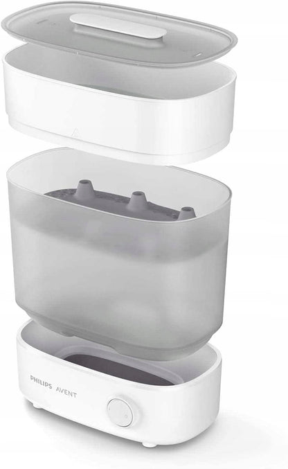 PHILIPS AVENT SCF291/00 elektryczny sterylizator parowy