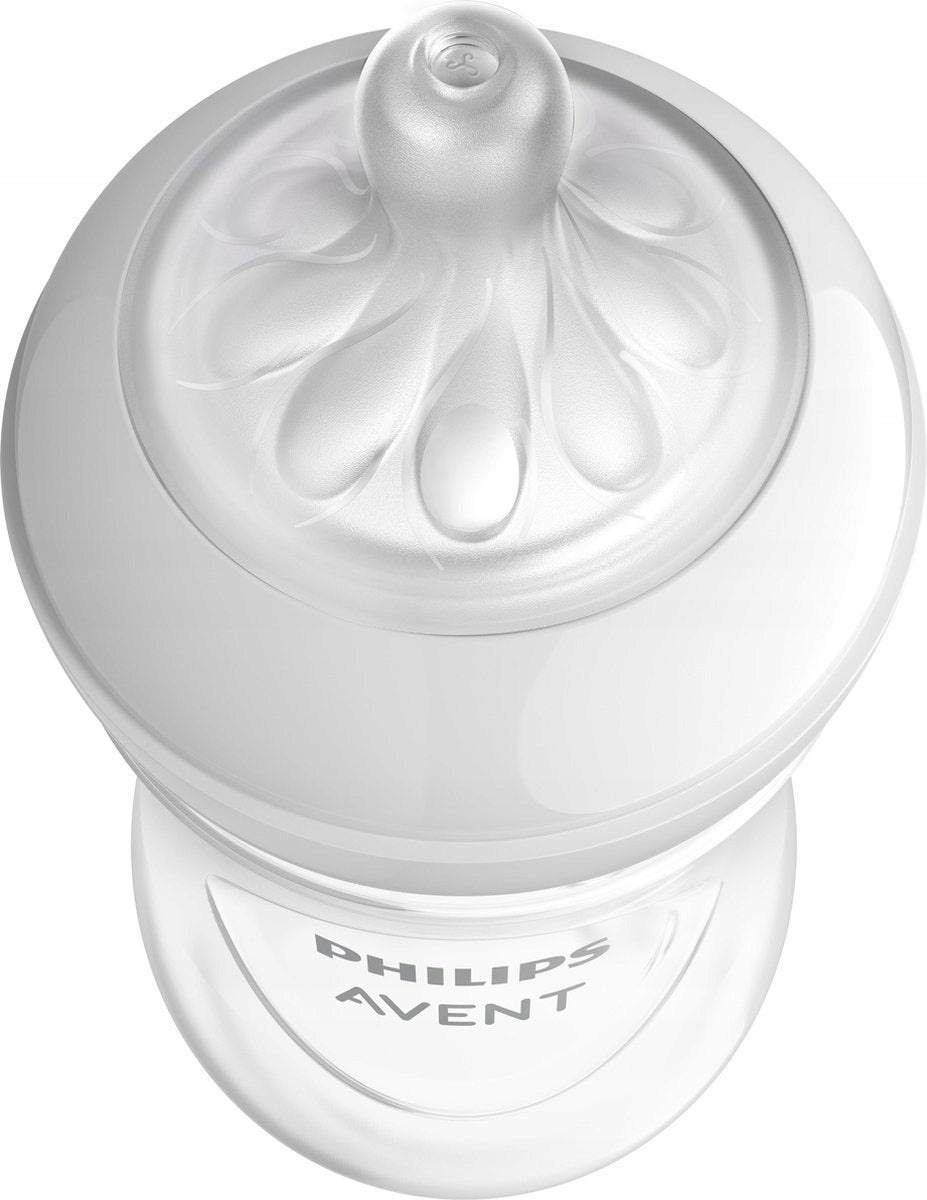PHILIPS AVENT Natural RESPONSE Flasche 260 ml ab 1 Monat x3 – Produktfoto 4