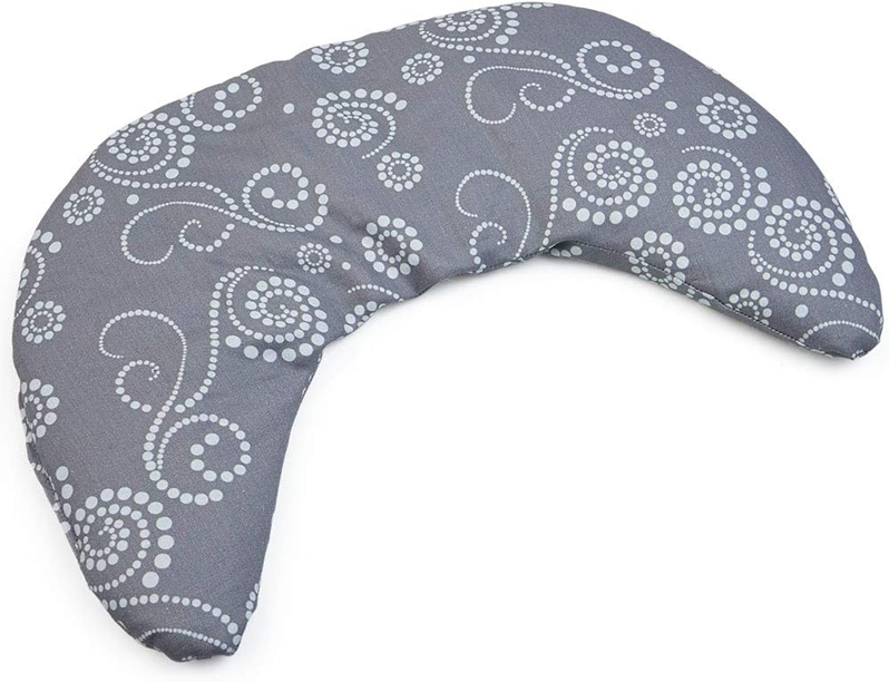 GRUNSPECHTthermoforcolour grey mintwidth 23 cm, length 34 cmouter material 100% cottonfilling rapeseedfree of