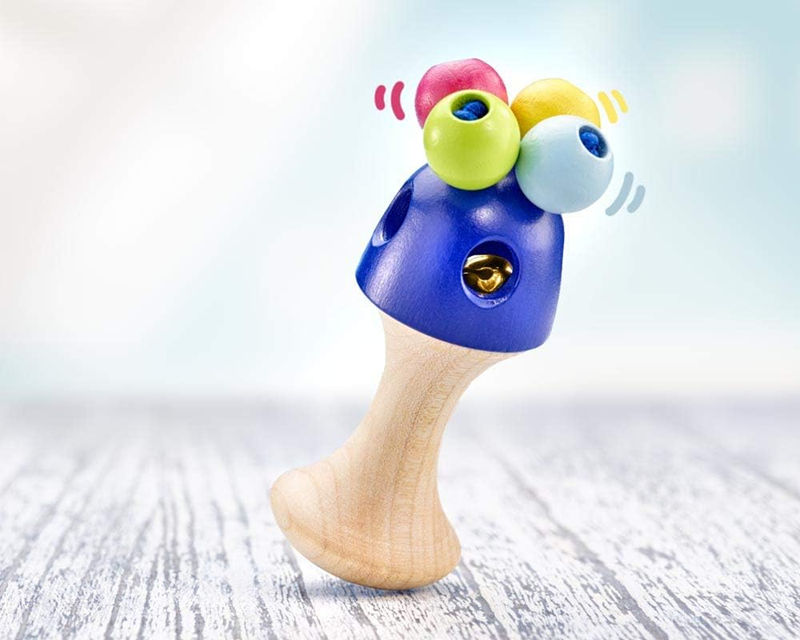 SELECTA Girali Colori gripper with bells