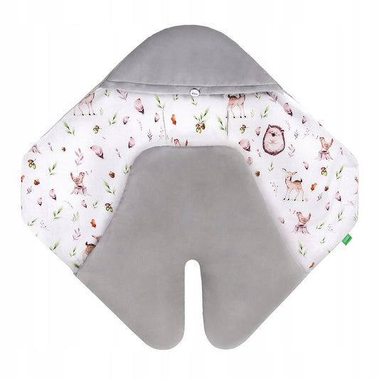 LULANDO reversible wrap for car seat